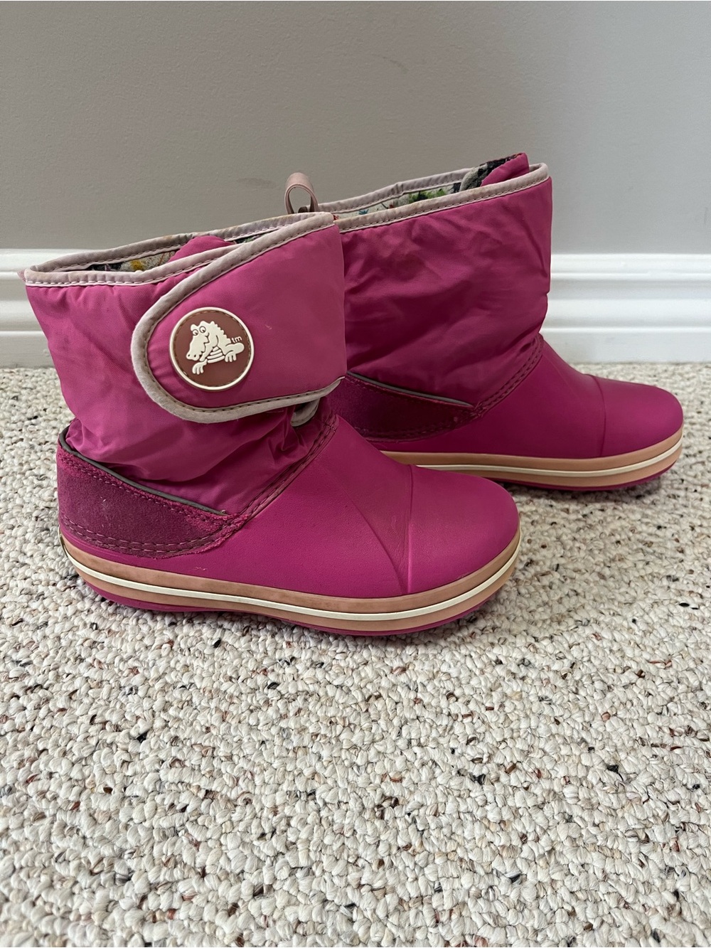 Crocs Winter Boots